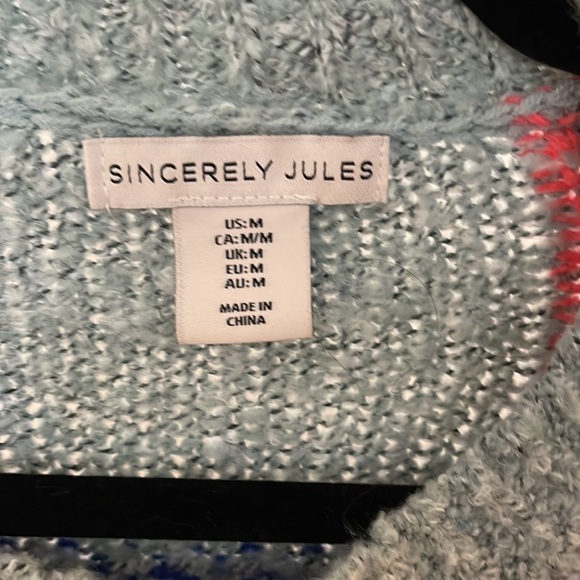 SINCERELY JULES SWEATER - Picture 7 of 8